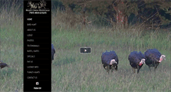 Desktop Screenshot of muddycreekwhitetails.com